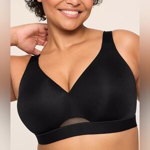 Cacique Comfort Bliss Lightly Lined No Wire